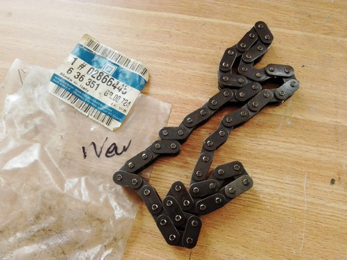 Timing Chain fits Opel Corsa A Kadett Vauxhall Nova 10S 12N 2866445 Genuine View Front