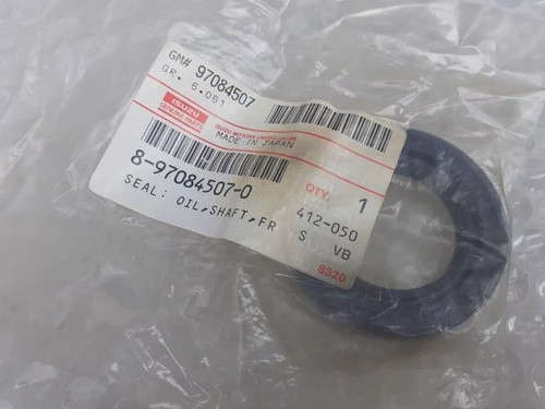 Axle Seal fits Isuzu Pickup Trooper Axiom Chevrolet LUV 8970845070 Genuine View Front
