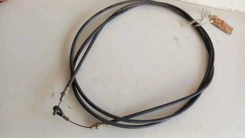 Trunk Lid Release Cable fits Lancia Y10 7532984 7600590 Genuine View Front