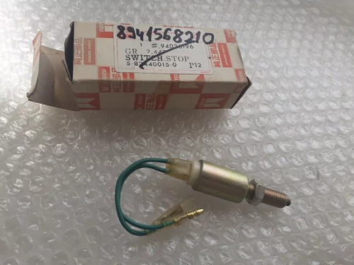Brake Stop Light Switch fits Isuzu WFR Pickup KB Chevrolet LUV Euromidi Midi 8941568210 View Front
