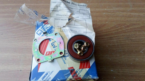 Alternator Bearing fits Fiat Lancia Alfa Romeo 9946539 Genuine View Front