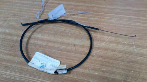 Heater Flap Cable fits Lancia Beta 82359636 Genuine View Front