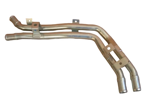 Heater Auxiliary Pipes fits Opel Vauxhall Corsa C 9226289 Genuine