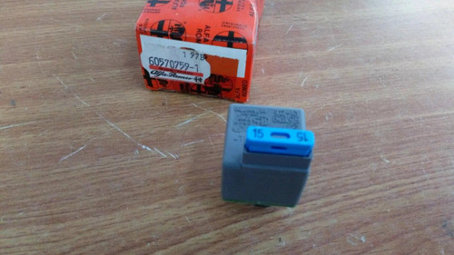 Fog Lights Relay fits Alfa Romeo 33 60570759 Genuine View Front