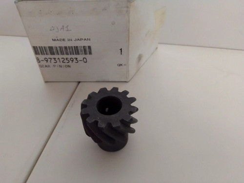 Oil Pump Gear Pinion fits Isuzu Chevrolet 4JA1 4JB1 4JG2 8973125930 Genuine 8-97312593-0 View Front