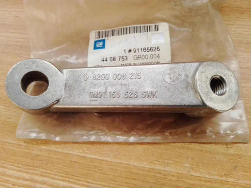 Engine Mount Bracket fits Opel Vauxhall Vivaro Renault Trafic 91165626 Genuine View Front