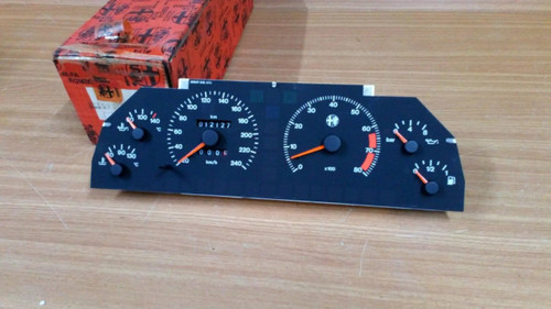 Instrument Cluster fits Alfa Romeo 155 9944483 Genuine View Front