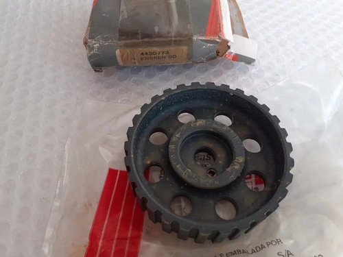 Timing Belt Pulley Gear Sprocket fits Fiat Uno Fiorino Mille Lancia Y10 4430773 View Front