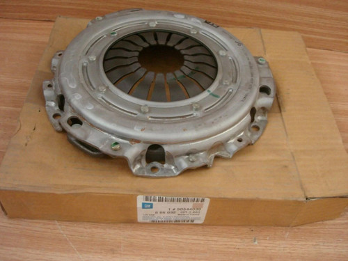 Pressure Plate fits Opel Corsa A Vauxhall Nova E16SE C16SE C16NZ Genuine 90544039 View Front