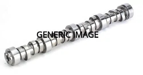 Camshaft Inlet fits Opel Vauxhall Corsa C Agila A Z10XE 24410112 Genuine View Front