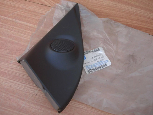 Trim Mirror to Door Left fits Opel Vauxhall Astra H 24468974 Genuine View Front