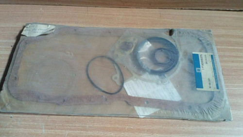 Gaskets Set Bottom Crank Case fits Opel Vauxhall Kadett 1.6 Diesel Genuine 90166375 View Front