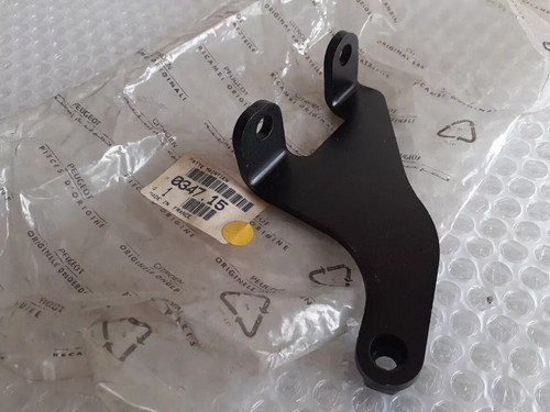 Turbo Pipe Bracket fits Peugeot 806 Expert Citroen Dispatch Synergie XUD9TE 34715 View Front