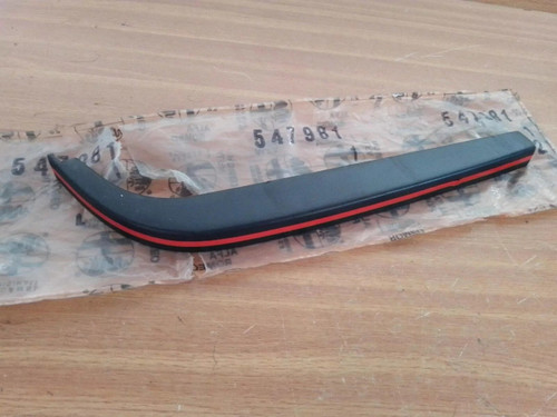 Body Molding Trim fits Alfa Romeo 547981 Genuine View Front