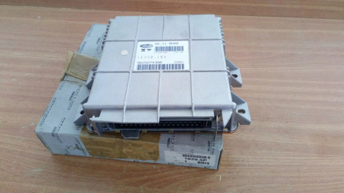 Engine Control Unit ECU fits Peugeot 106 205 Citroen AX 19295P Genuine View Front