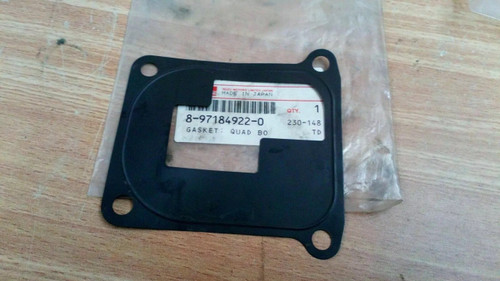 Gearbox Gasket fits Isuzu Pickup TF Faster Bedford KB Chevrolet LUV Opel Campo 8971849220 View Front