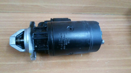 Starter Motor Bosch fits Opel Ascona Rekord E Senator A Omega A Vauxhall Carlton 1202018 View Front