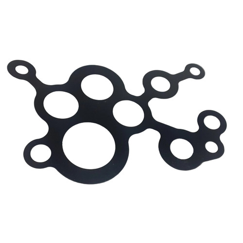 Oil Pump Gasket fits Iveco Eurotrakker Stralis Trakker 99452273 Genuine