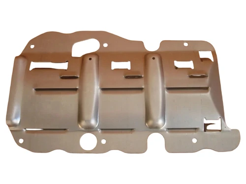 Oil Sump Pan Baffle fits Opel Vauxhall Z32SE Y26SE X25XE C25XE Genuine 24428044