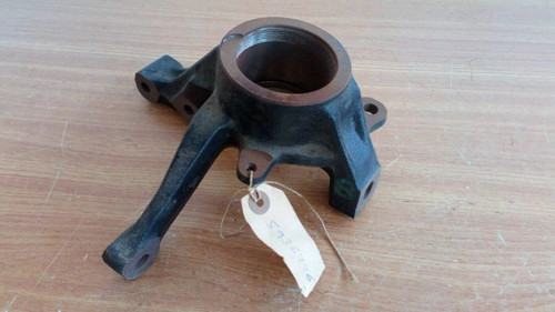Steering Knuckle Right fits Fiat Mille Uno 5936726 Genuine View Front