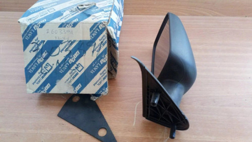 Wing Mirror Left fits Fiat Uno 7603391 Genuine View Front