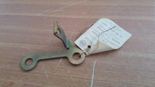 Brake Caliper Bracket Front Left fits Alfa Romeo Alfetta 116002212300 Genuine View Front