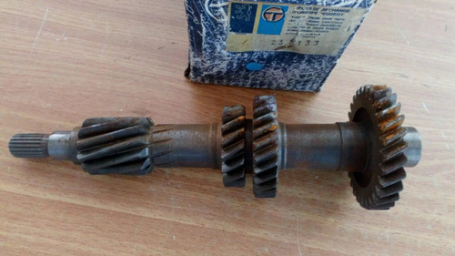 Main Shaft fits Peugeot Talbot 231133 Genuine View Front