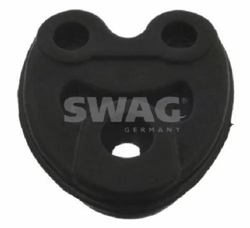 Exhaust Hanger fits Mercedes Benz E-Class Kombi W124 W201 S124 A124 99907365 View Front