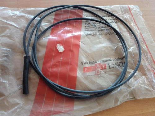 Fuel Tank Hose fits Fiat Uno 5940435 Genuine View Front