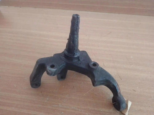 Steering Knuckle Front Right fits Fiat 131 4314137 Genuine View Front