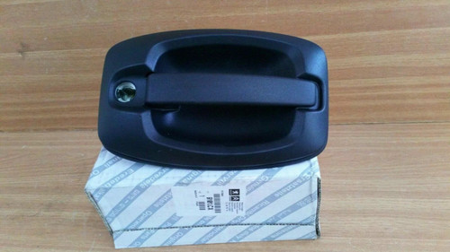 Exterior Door Handle Right fits Peugeot Boxer 3 Citroen Relay Fiat Ducato 9101CX View Front