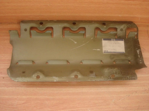 Oil Sump Baffle fits Opel Corsa A B Vauxhall Nova 15D X15D 15TD Genuine 94333121 View Front