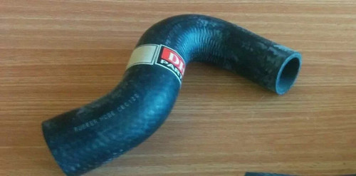 Radiator Hose Upper fits Daewoo Racer Lanos Cielo 96143403 DA004 View Front