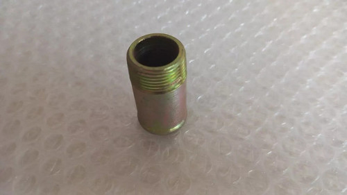 Water Cooling Pipe Connector fits Fiat Fiorino 4427497 Genuine View Front