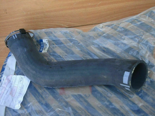 Intercooler Hose fits Fiat Ulysse Lancia Zeta Scudo 1482841080 Genuine View Front