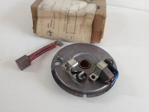 Ducellier Starter Motor Support fits Alfa Romeo Alfasud 700297 Genuine View Front