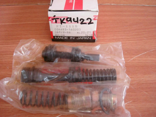 Brake Master Cylinder Repair Kit fits Toyota Corolla AL20 AL21 AL25 13/16 20.64m TK9422 View Front