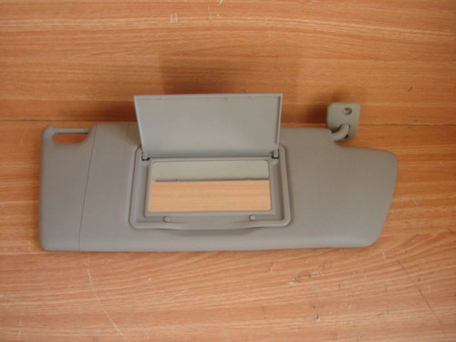 Sun Visor Right RHD fits Opel Vauxhall Zafira B Vectra C Signum 24451548 Genuine View Front