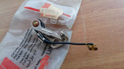 Ignition Point fits Lancia Beta 82305235 Genuine View Front