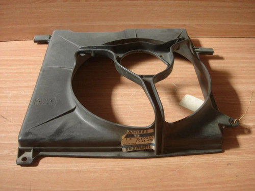 Engine Fan Shroud Cowl fits Opel Ascona C Vauxhall Cavalier 90190783 Genuine View Front