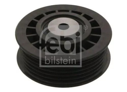 Pulley V-Ribbed Belt fits Mercedes 190 W201 R129 Sprinter Vito 6012000770 10030001 View Front