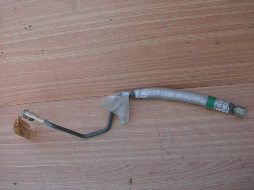 Power Steering Pipe RHD fits Opel Vauxhall Omega B 90468228 Genuine View Front