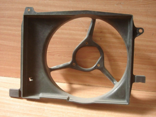 Engine Fan Shroud Cowl fits Opel Kadett E Ascona C Vauxhall Cavalier Genuine 90190780 View Front