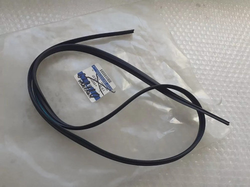 Gasket Timing Cover fits Opel Vauxhall X25XE Y26SE X30XE Y32SE 24416763 Genuine View Front