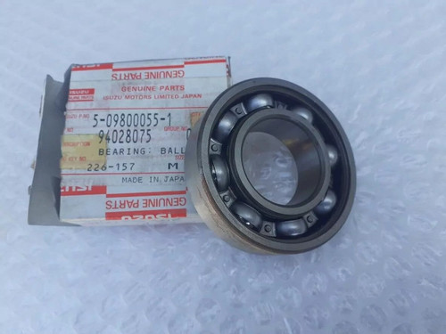 Transmission Bearing fits Isuzu Pickup WFR Chevrolet LUV 4WD 4x4 5098000551 View Front