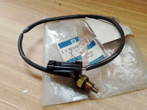 Automatic Transmission Oil Temperature Sensor fits Opel Vauxhall 90348934 View Front