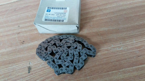 Timing Chain fits Opel Vauxhall X20DTL Y20DTH X22DTH Y22DTH 90529248 Genuine View Front