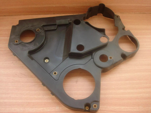 Timing Belt Cover Rear fits Opel Vauxhall Astra F X17DTL Genuine 9117209 View Front