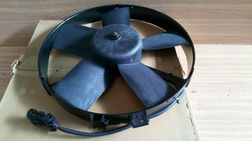 Cooling Fan & Motor fits Opel Omega A Senator B Vauxhall Carlton 90349571 View Front
