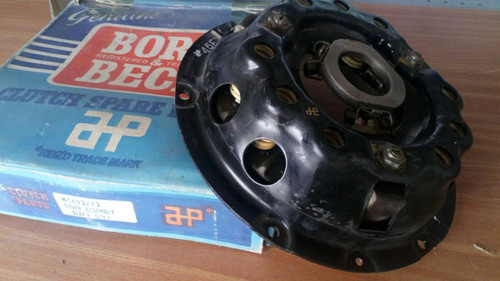 Pressure Plate Clutch fits Standard Atlas Fifteen 15 Twenty 20 Leyland 20 45692/72 View Front